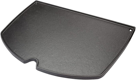 6506 Cast Iron Griddle for Weber Q300 Q320 Q3000 Q3100 Q3200 Series Gas Grills