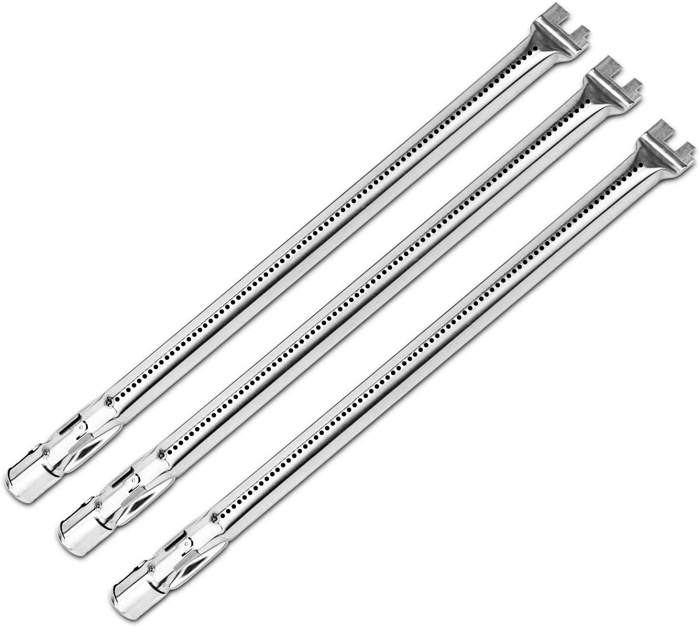 62752 Grill Burner for Weber Genesis 300 Series Genesis E310 E320 E330 S310 S320 S330 Gas Grills with Front Control Panel