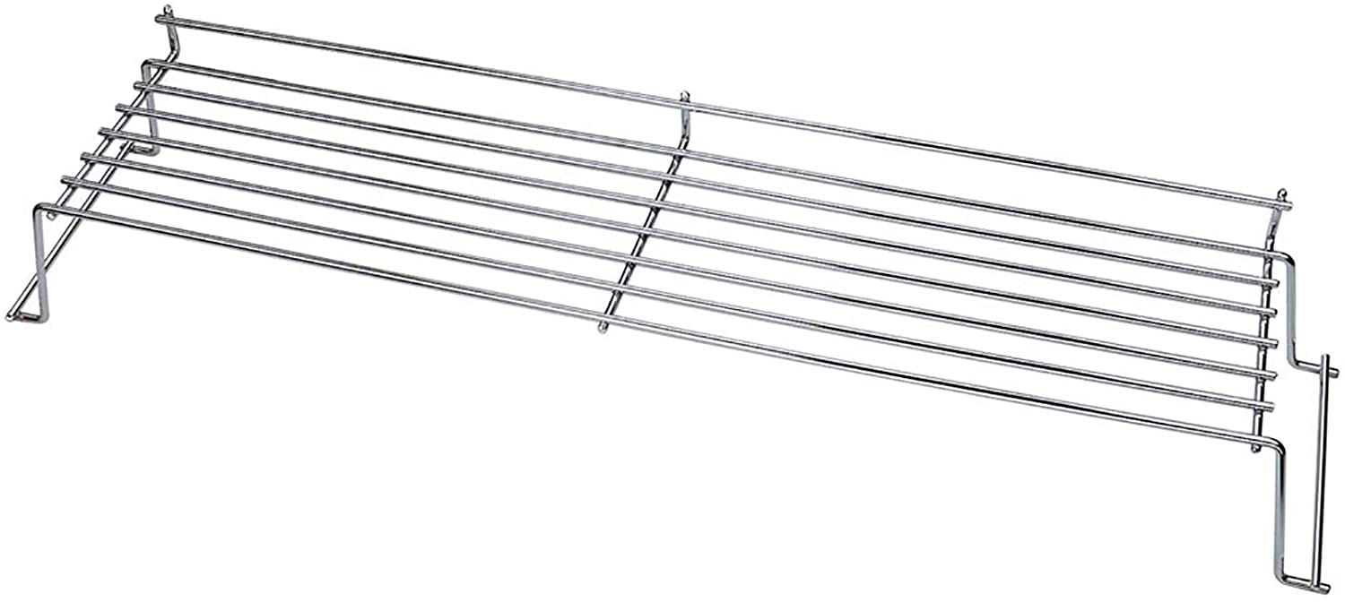 Weber on sale warming rack