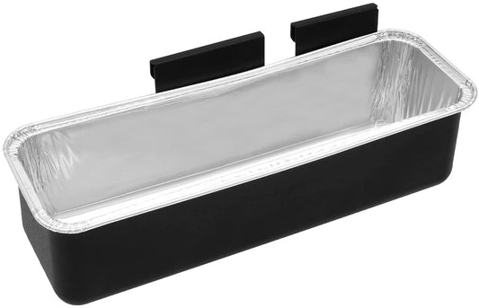 TAILGRILLER Grease Cup and Aluminum Foil Grill Drip Pans(10 Pack)