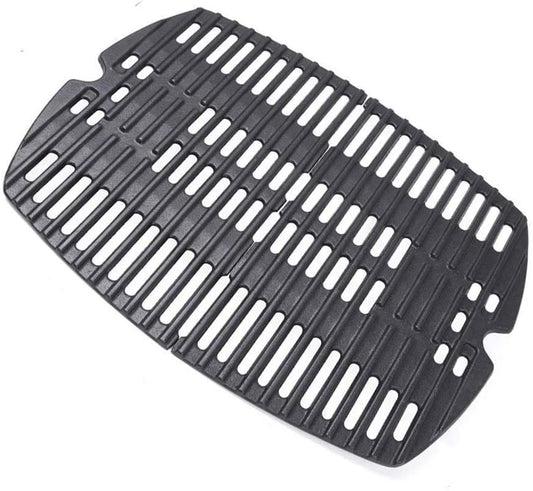 7644 Cooking Grates for Weber Q100, Q1000, Q120, Q1200, Q1400, 516001, 516002, 50060001, 51010001, 51060001