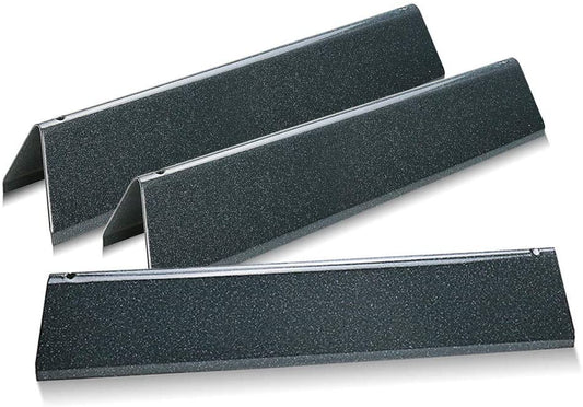 7635 15.3 Inch Flavorizer Bars for Weber Spirit I & II 200 Series Spirit E210 S210 E220 S220 Gas Grills with Front Control Knobs