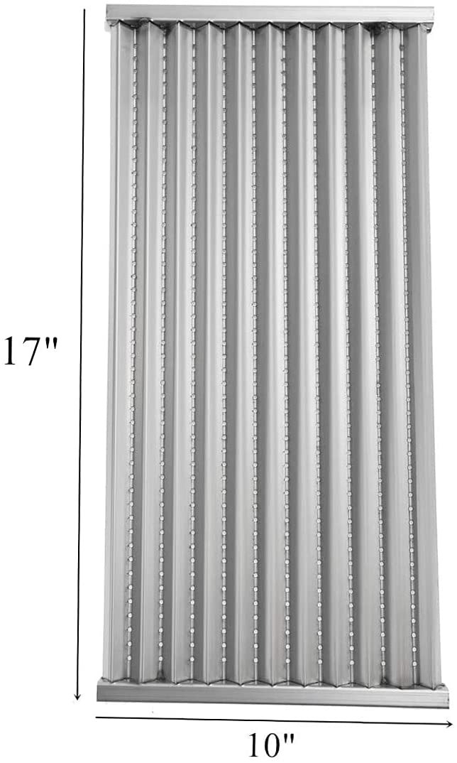 SafBbcue 3 Pack Stainless Steel Cooking Grid