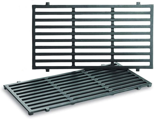 7637 Cooking Grates for Weber Spirit & Spirit II 200 Series Spirit E210 Spirit E220 Spirit S210, Spirit S220 with Front Control