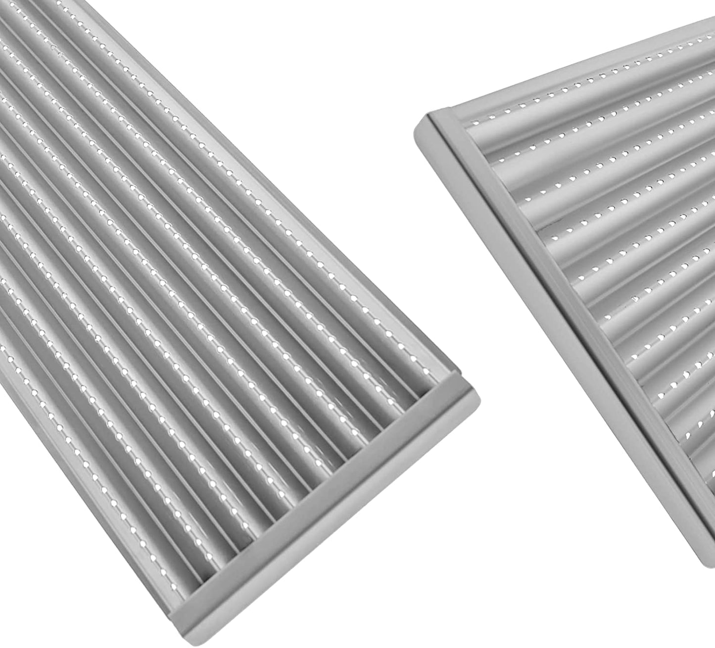 BBQ Future 3 Pack Grill Grate and Emitter Replacement Parts