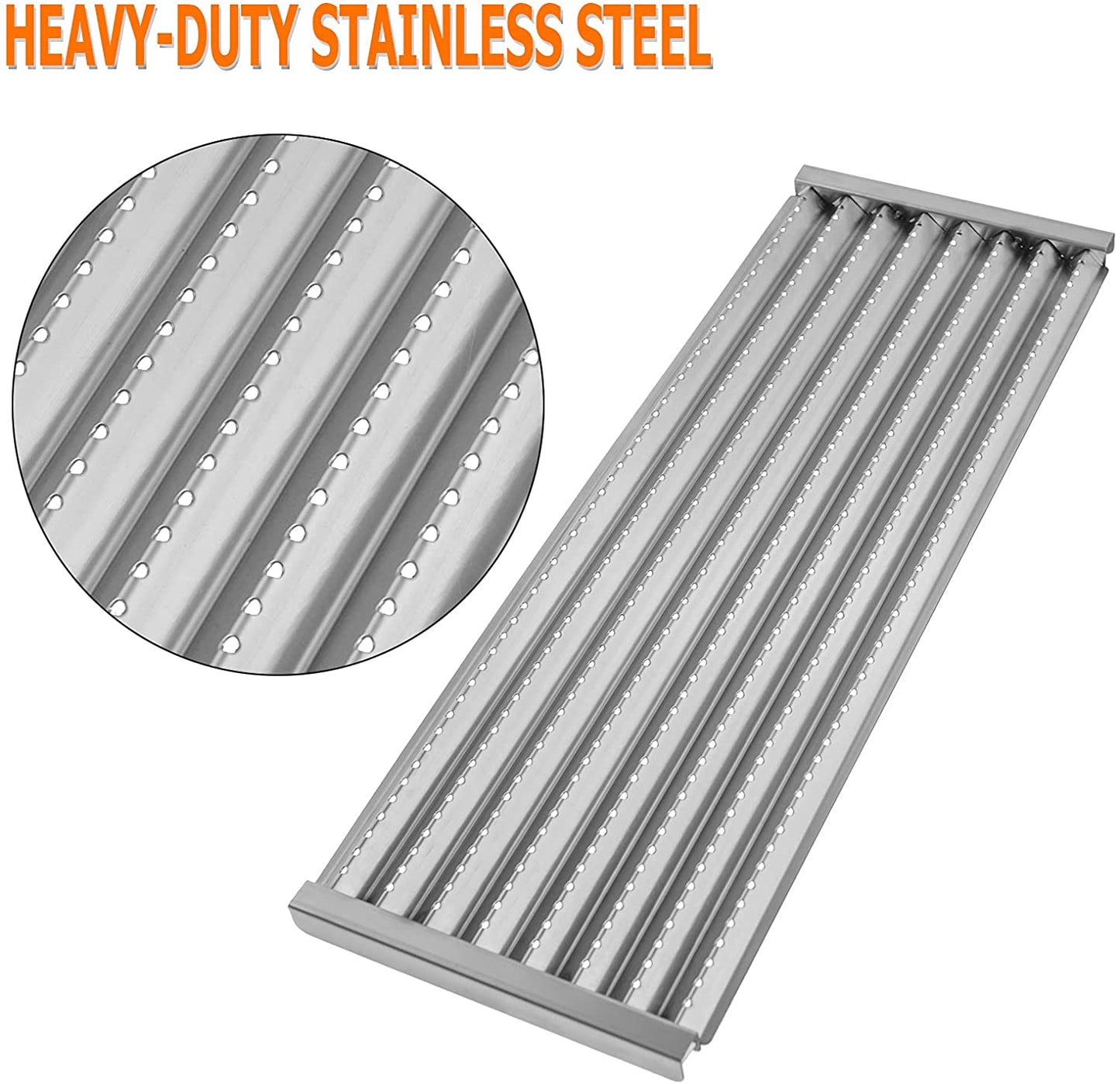 BBQ Future 3 Pack Grill Grate and Emitter Replacement Parts