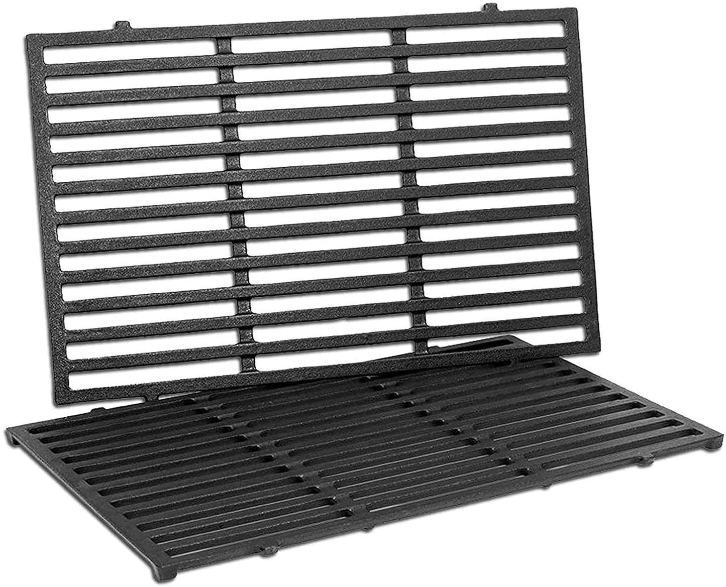 7638 7639 Grill Cooking Grates for Weber Spirit 300 and Spirit II Series Spirit E/S 310 E/S 320, E/S 330 SP-320, Spirit 700 Genesis 1000-3500 Genesis Gold Silver Platinum B/C Gas Grill
