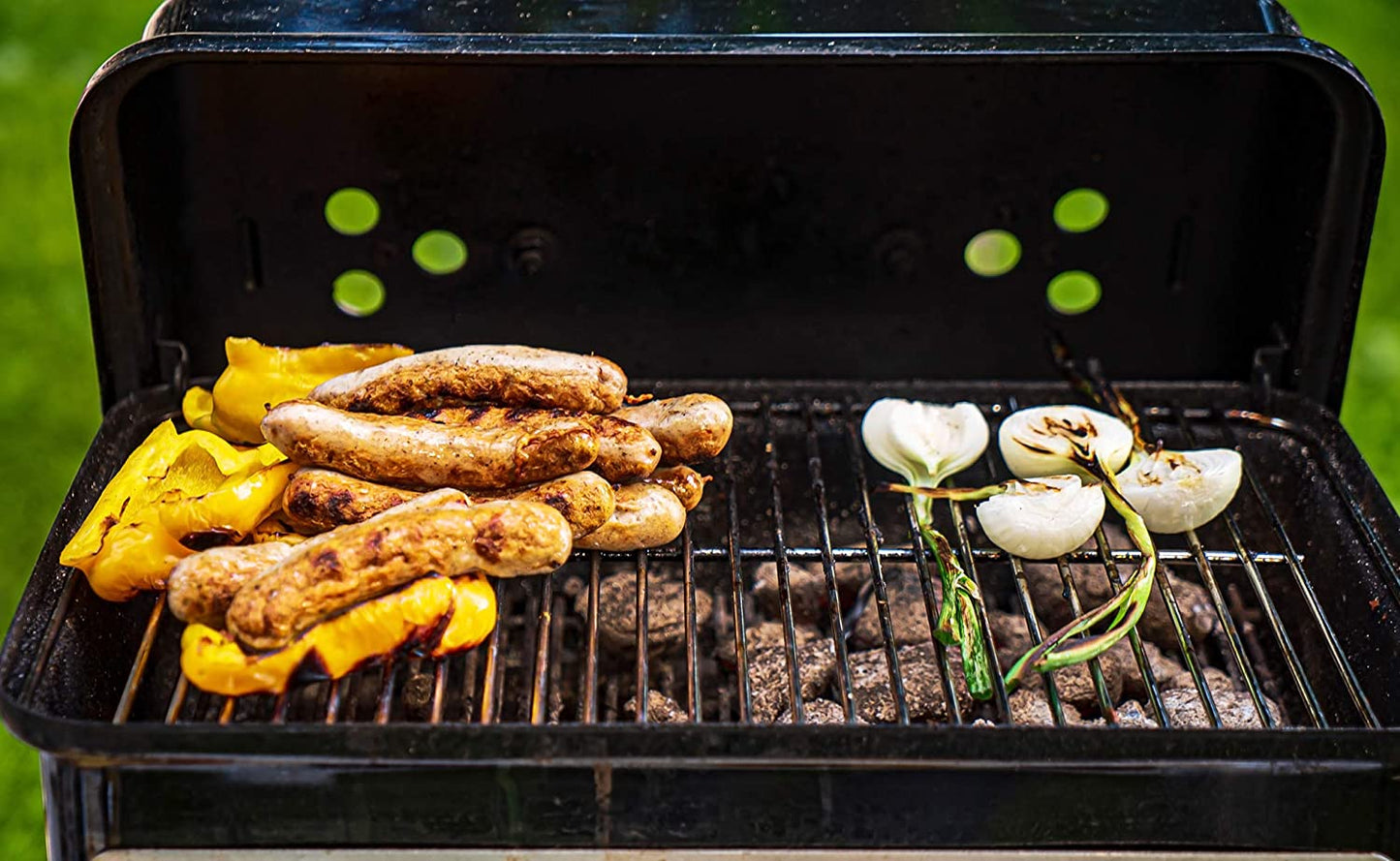 DELSbbq 80631 Stainless Steel Cooking Grate