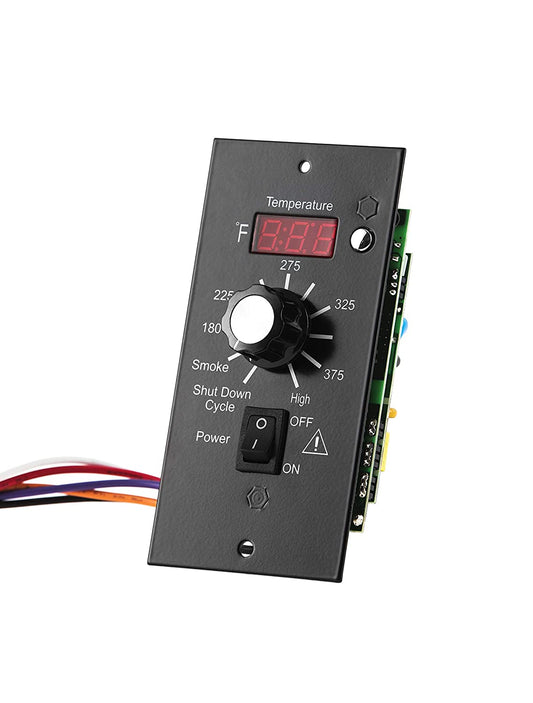 Digital Thermostat Kit Replacement Parts for Traeger Wood Pellet Grills, Digital Thermometer Pro Controller, BAC236