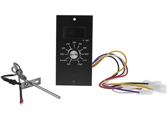 Digital Pro Control Board Replacement for Pit Boss Wood Pellet Grills