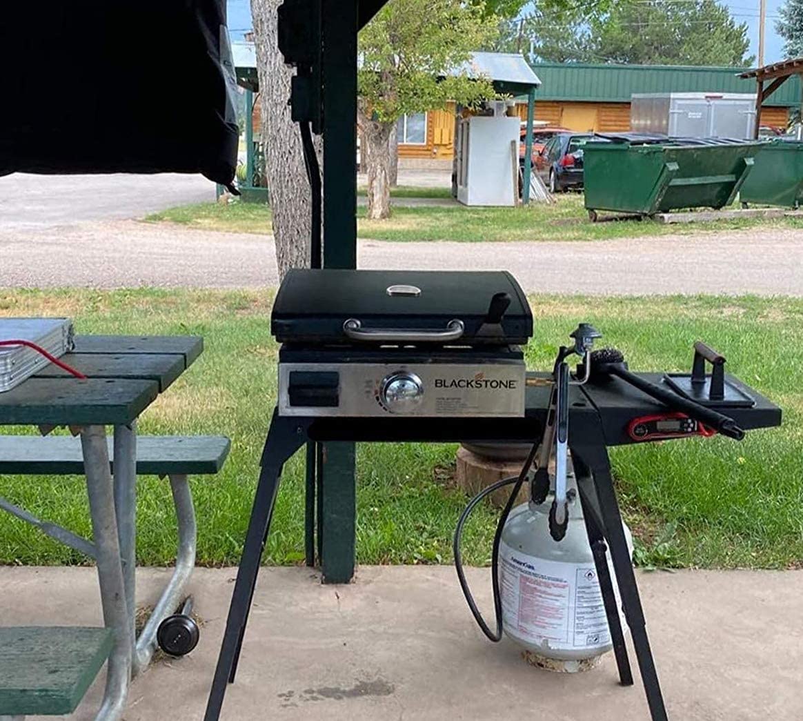 Blackstone 1724 Cover, Black