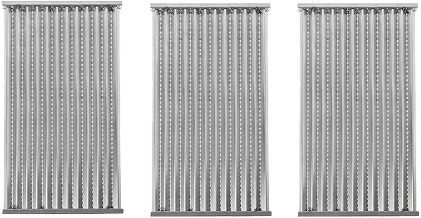SafBbcue 3 Pack Stainless Steel Cooking Grid