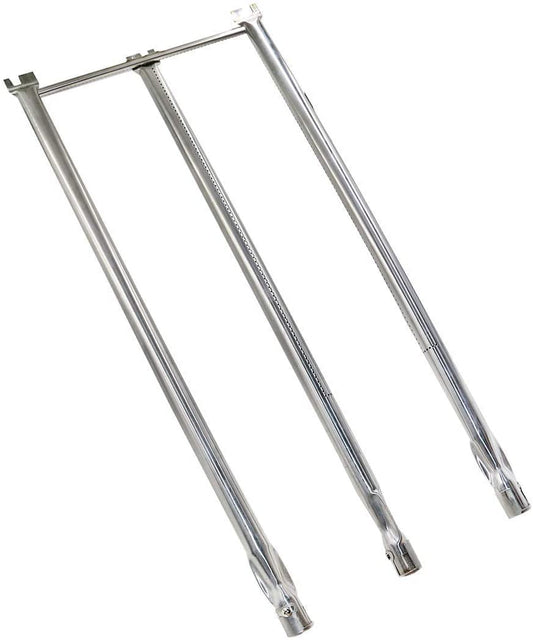 7508 Grill Burner Tube for Weber Genesis Silver B/C Gold B/C Spirit 700 Spirit E-310, E-320 Side Control, Weber 900