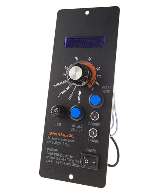 Digital Thermostat Kit Replacement for Camp Chef Wood Pellet Grills