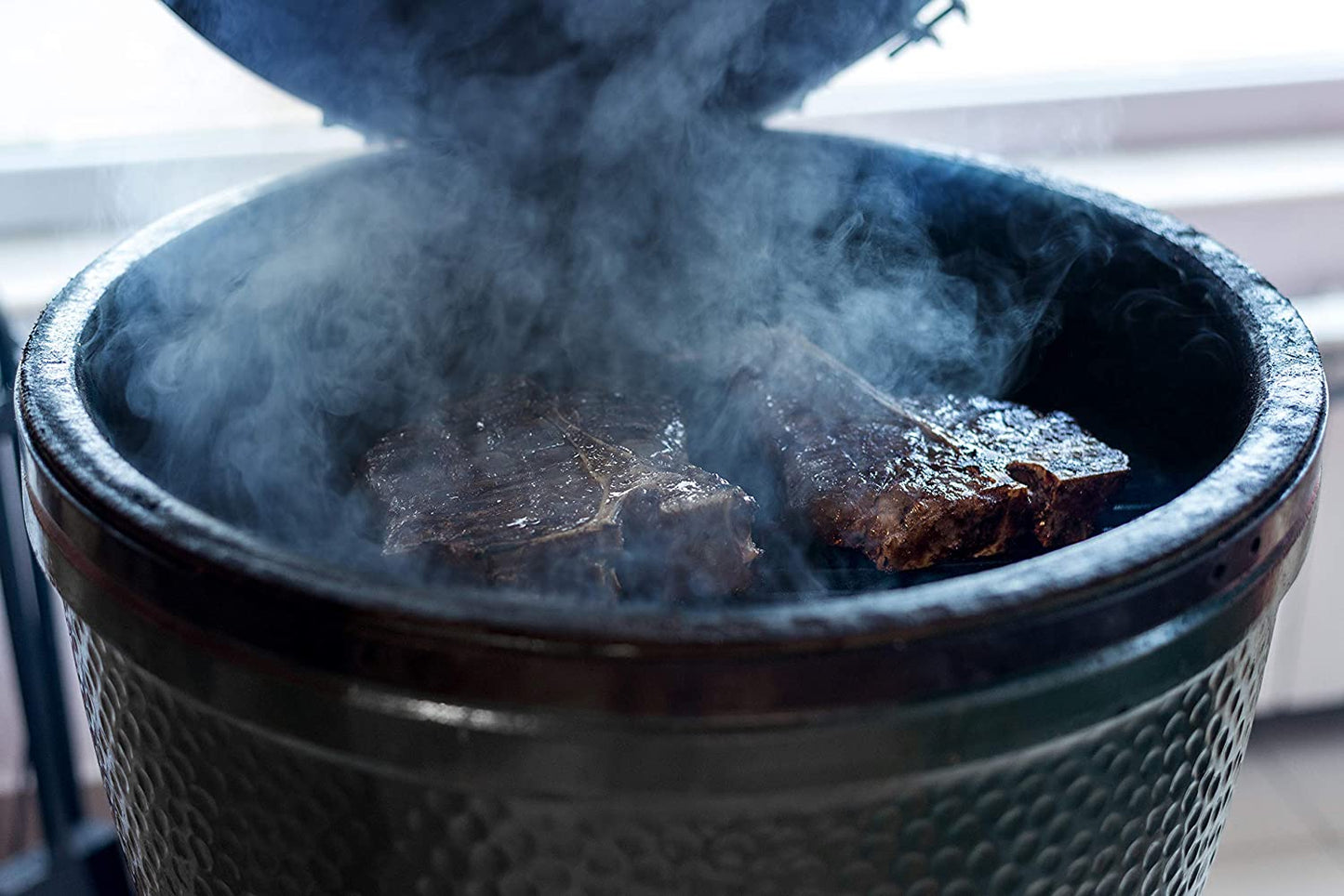 DELSbbq Cast Iron Plate Setter