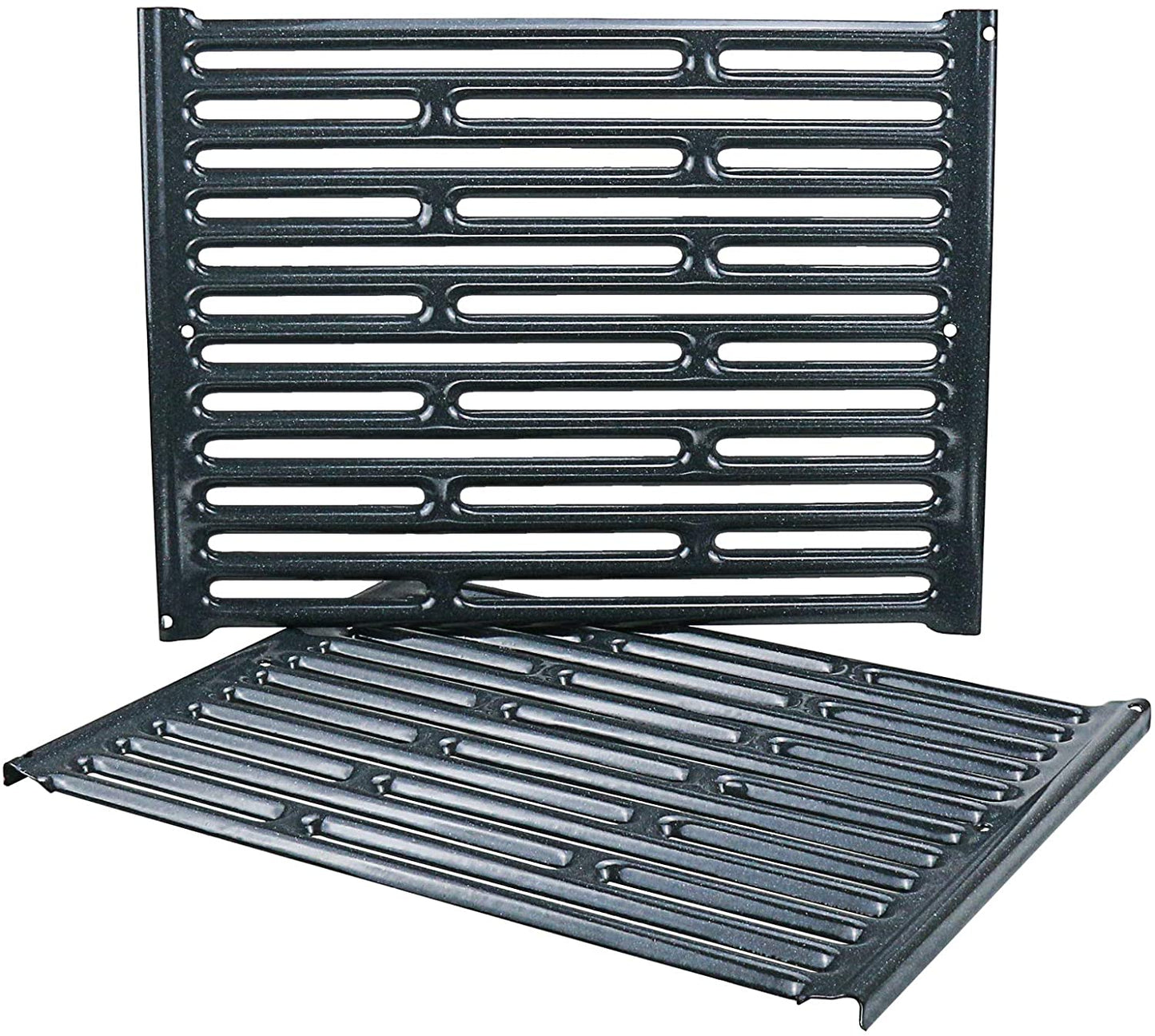 65904 65905 7521 7522 7523 Grill Cooking Grates for Weber 200 Series with Side Control, Spirit E/S 200 & 210, Genesis Silver A, Spirit 500