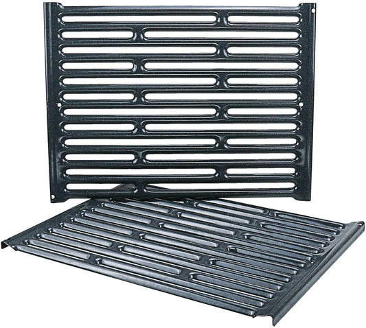 65904 65905 7521 7522 7523 Grill Cooking Grates for Weber 200 Series with Side Control, Spirit E/S 200 & 210, Genesis Silver A, Spirit 500
