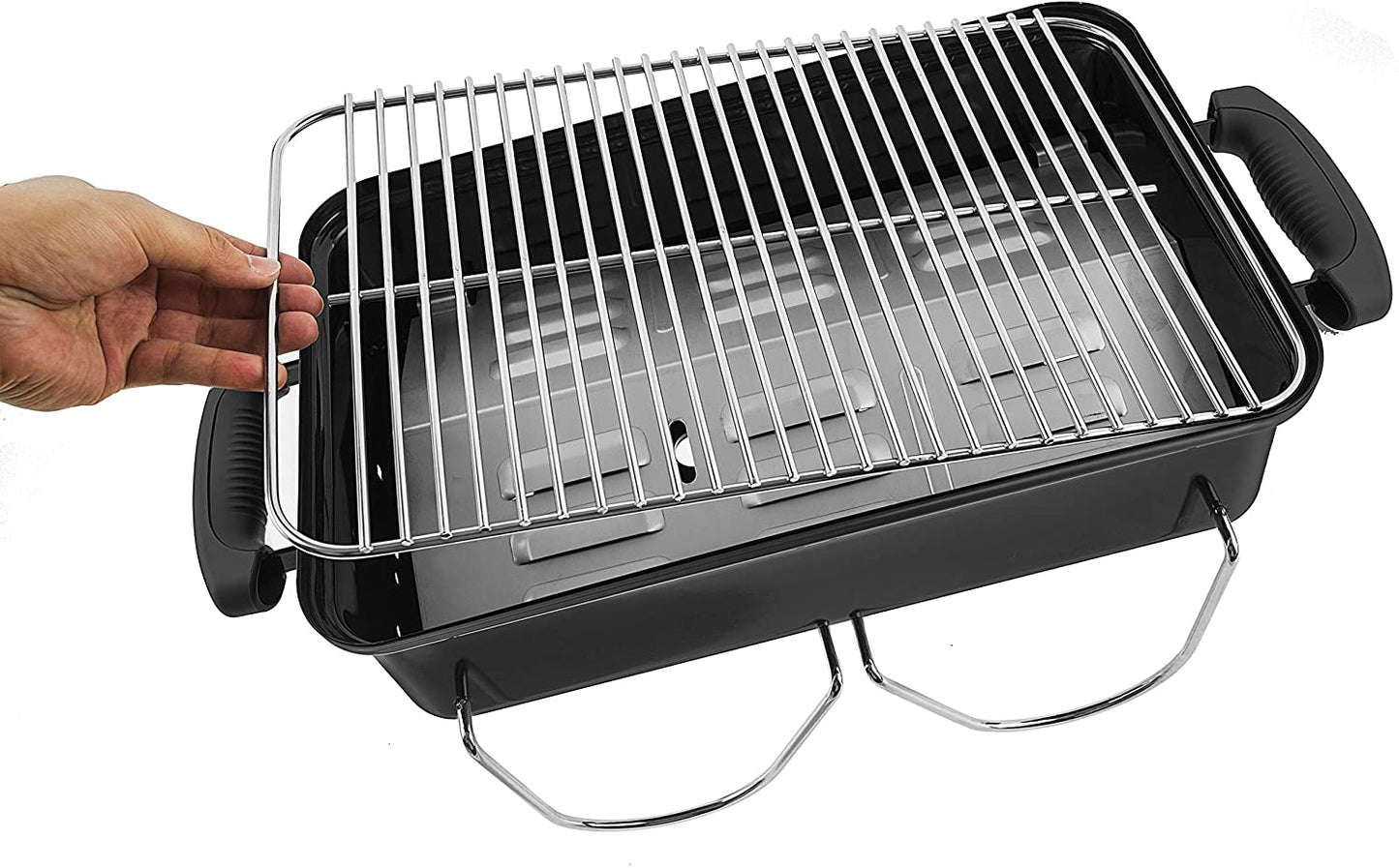 DELSbbq 80631 Stainless Steel Cooking Grate