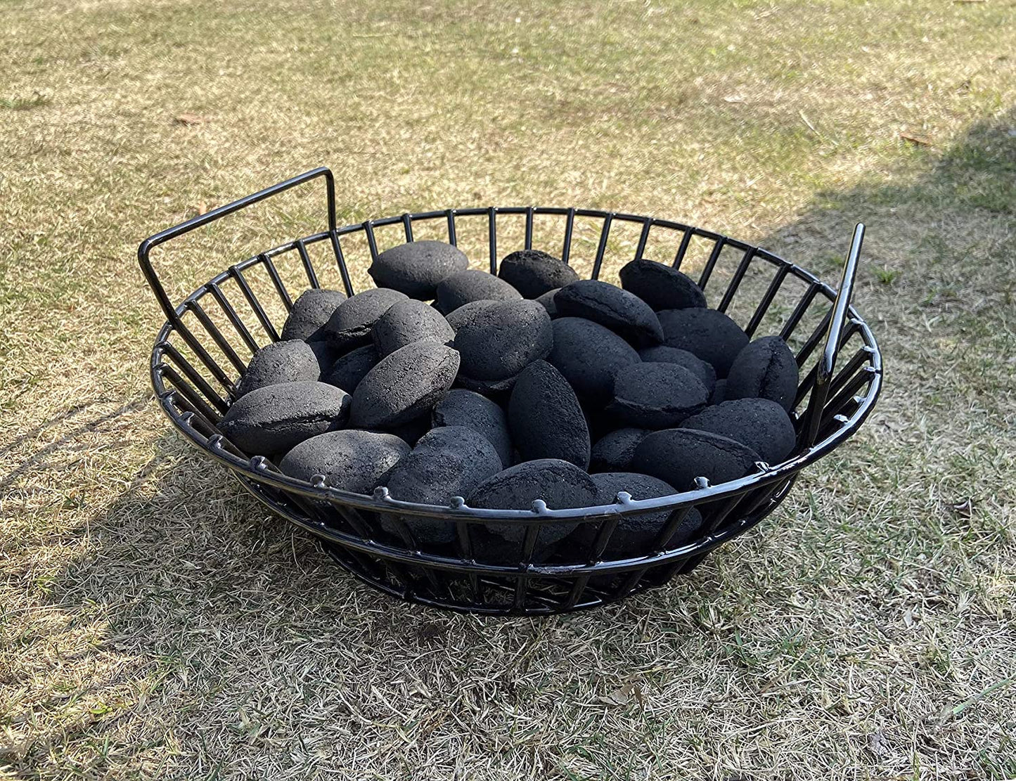 Charcoal Ash Basket