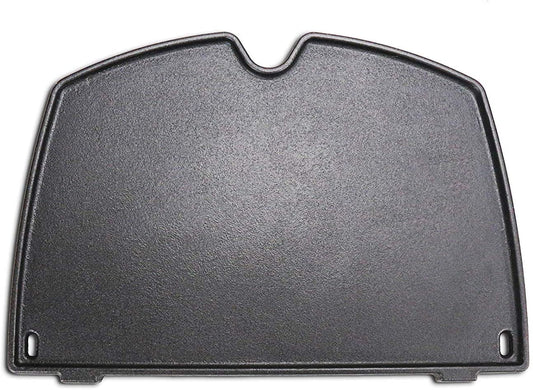 6559 Cooking Griddle for Weber Q 200 and Q 2000 Grill, Q200, Q220, Q240, Q260, Q2000, Q2200, Q2400 Series