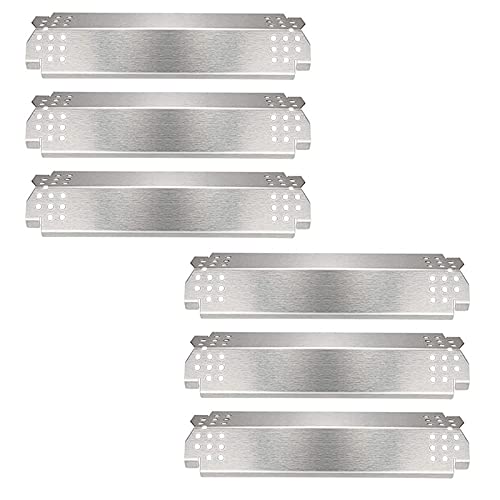Grill Parts Heat Plates Shield Tent for Nexgrill 720-0830H 720-0898 720-0896B 720-0896C 720-0896E Replacement Parts for 720-0888N 720-0882S 720-0888 720-0882A 720-0896 720-0888A Gas Grills