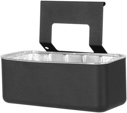 MixRBBQ Grease Cup Holders and Aluminum Drip Pans Set