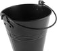 BBQ-PLUS Pellet Smoker Grill Black Grease Drip Bucket with 20 Pack Disposable Foil Liner for Traeger Grills Wood Pellet Models 20/22/34 Series/Pit Boss/Oklahoma Joe's/Camp Chef and Others