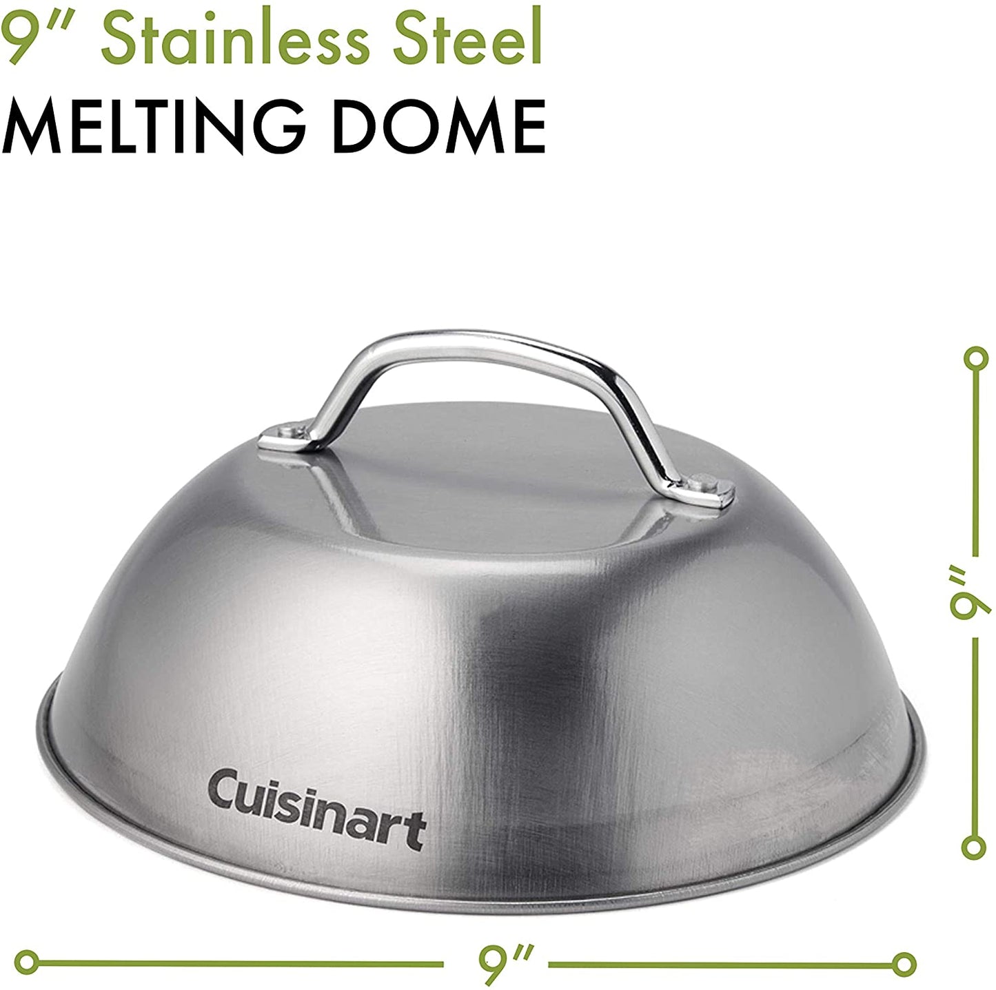 Cuisinart CMD-108 Melting Dome, 9"