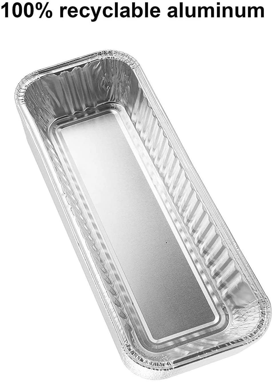 Drip Pans, Aluminum