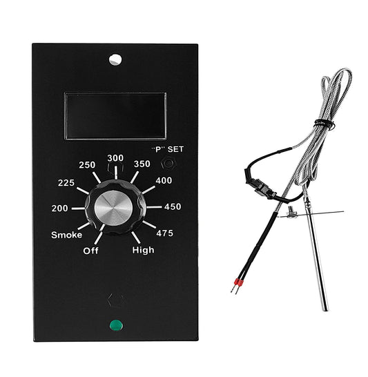 Digital Pro Control Board Replacement for Pit Boss Wood Pellet Grills