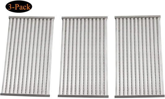 SafBbcue 3 Pack Stainless Steel Cooking Grid