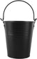 BBQ-PLUS Pellet Smoker Grill Black Grease Drip Bucket with 20 Pack Disposable Foil Liner for Traeger Grills Wood Pellet Models 20/22/34 Series/Pit Boss/Oklahoma Joe's/Camp Chef and Others