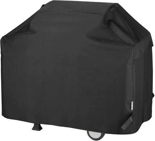 Heavy Duty Waterproof Barbecue Gas Grill Cover, 60-inch BBQ Cover