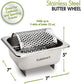 Cuisinart CBW-201 Steel Stainless Butter Wheel