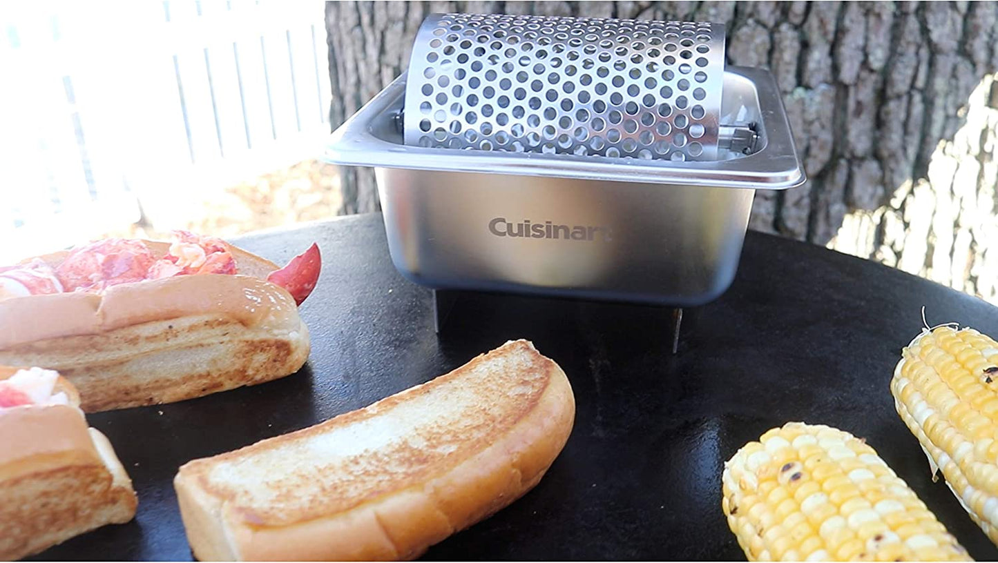 Cuisinart CBW-201 Steel Stainless Butter Wheel