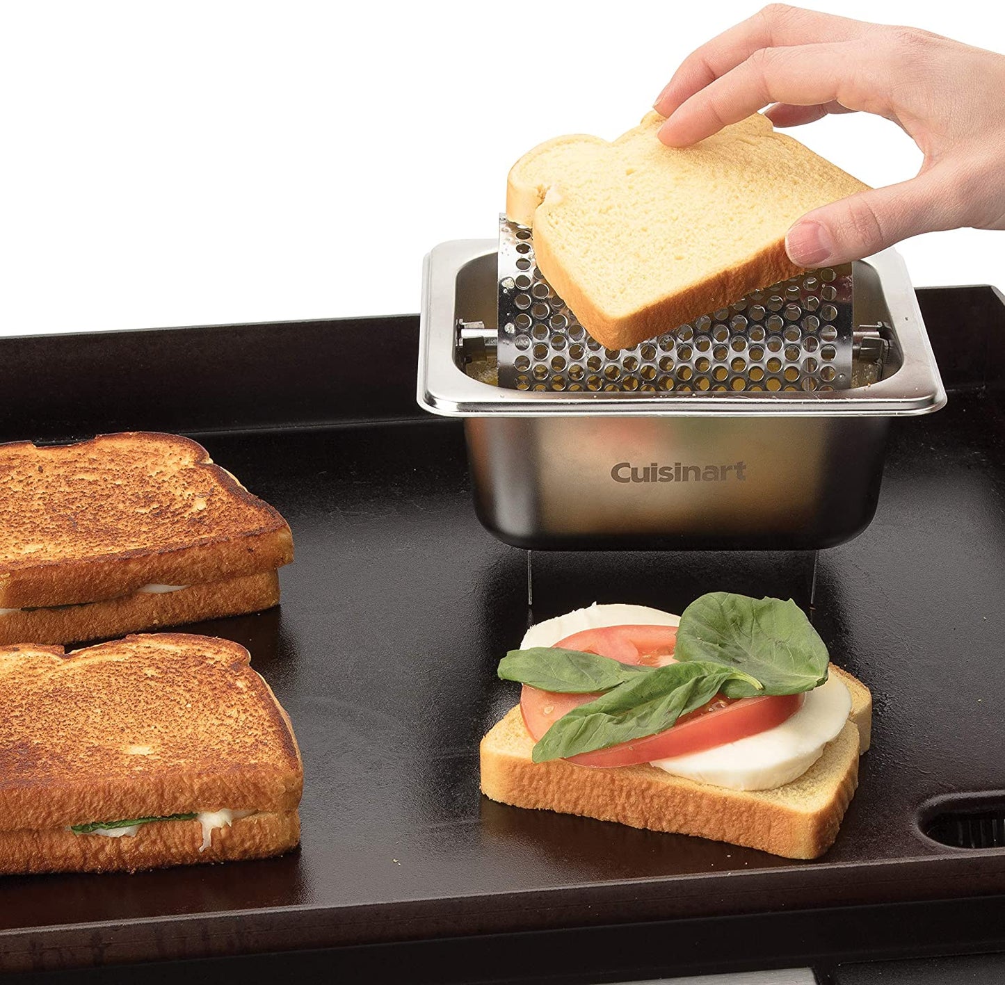 Cuisinart CBW-201 Steel Stainless Butter Wheel